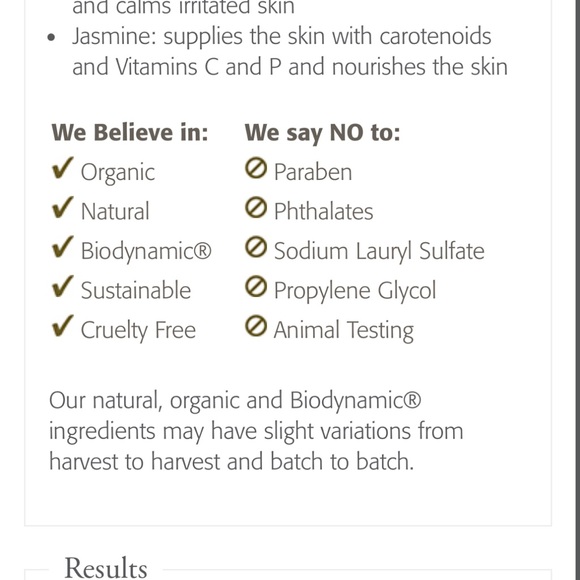 Stone Crop Hydrating Mist - Green - Picture 4 of 6